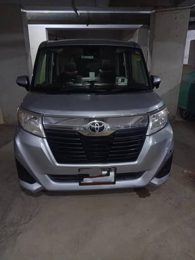Toyota Roomy 2020