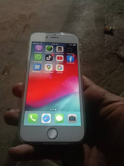 Apple iPhone 6 offical pta approvd