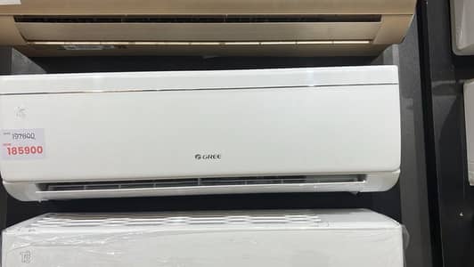 Gree ac 1.5 ton Zeno series