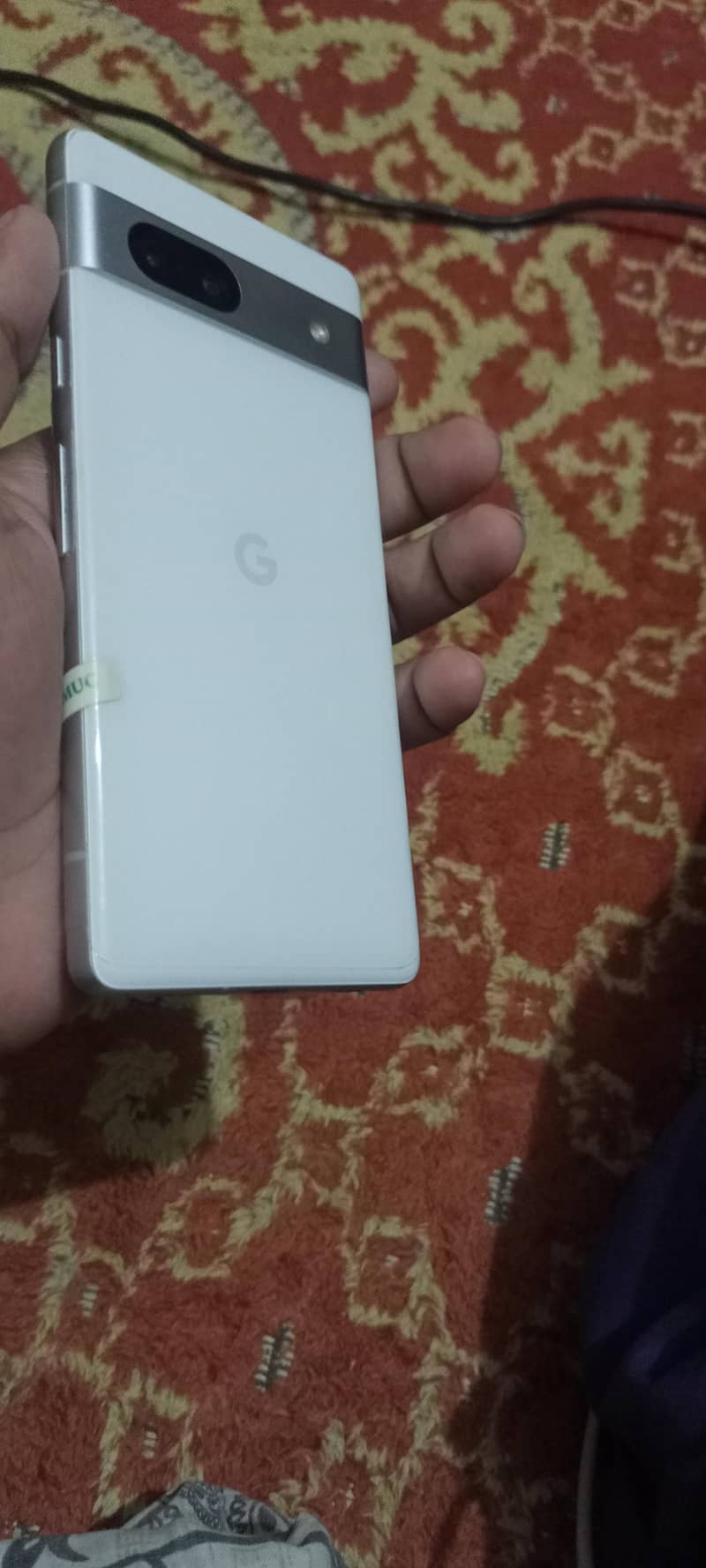 Google Pixel 7a 0