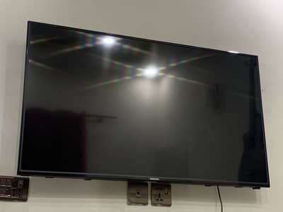 Nobel 55” SMART LED TV