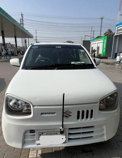 Suzuki Alto 2019