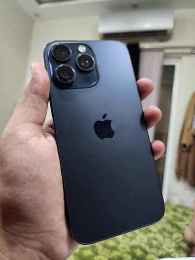 Apple iPhone 15 Pro Max