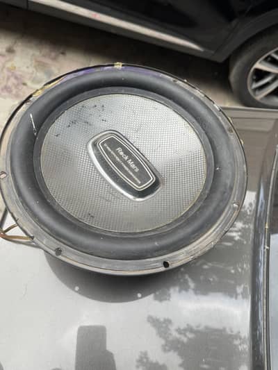 Rockmars Woofer