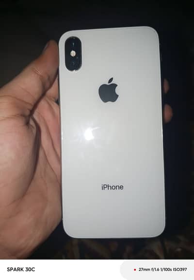 Apple iPhone X