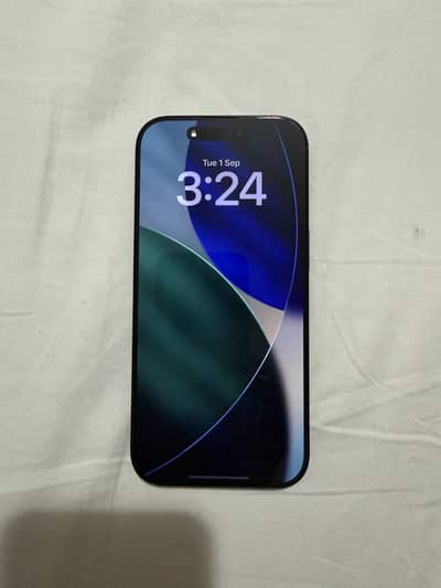Apple iPhone 16 Pro
