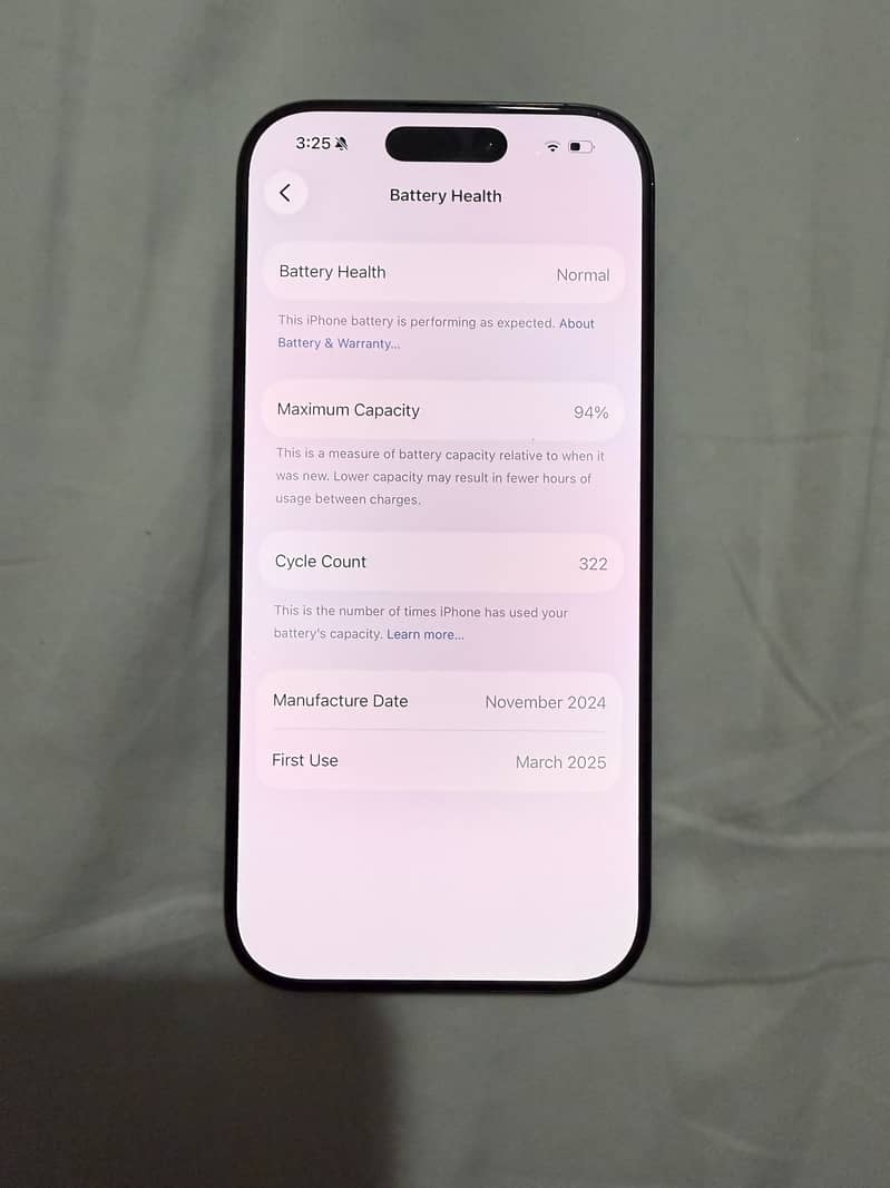 Apple iPhone 16 Pro 2