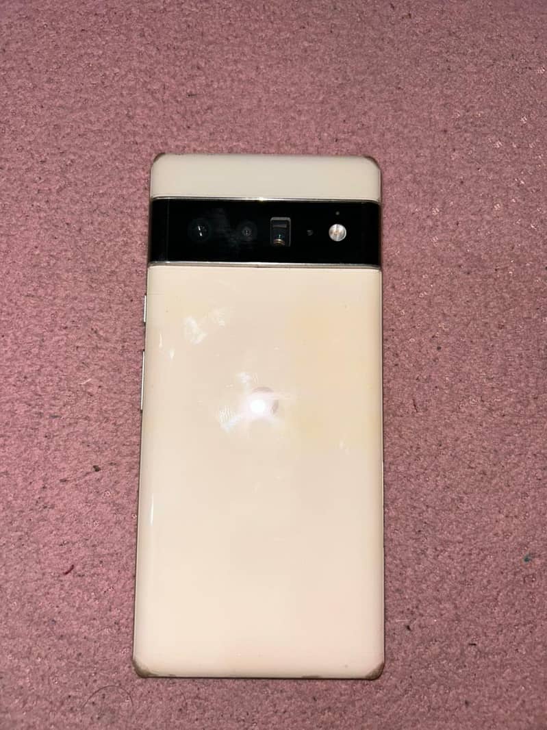 Google Pixel 6 Pro 0