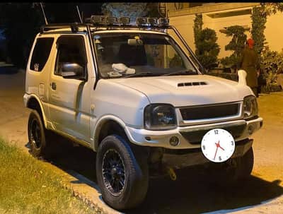 Suzuki Jimny 2015/2019