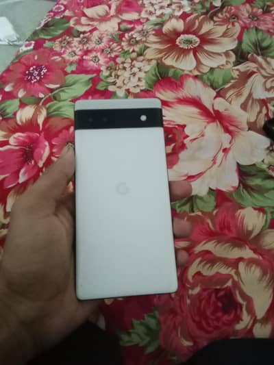 Google Pixel 6a