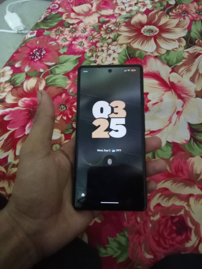 Google Pixel 6a 1