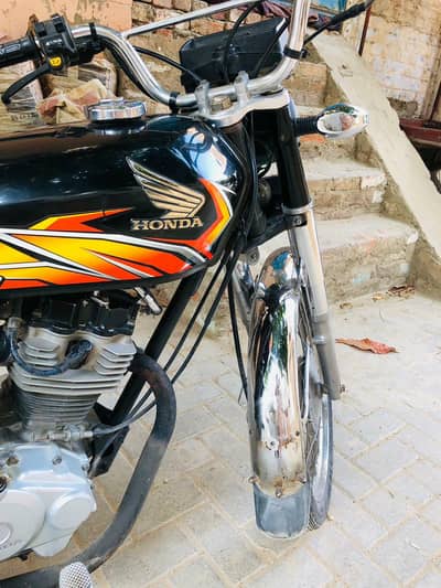 Honda 125