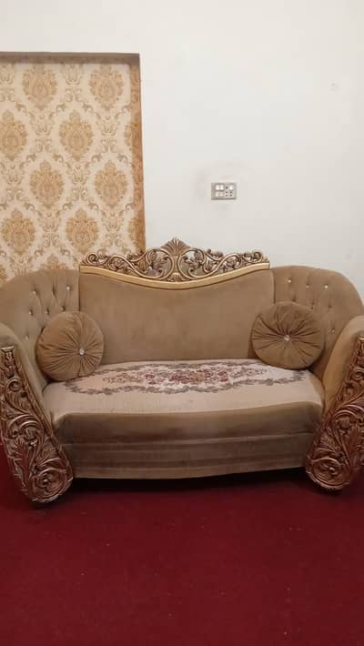 6 seater sofa set