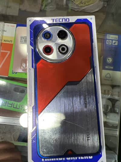 Tecno spark 30 pro