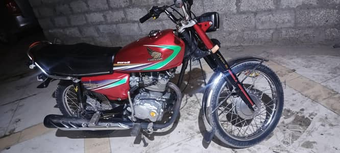 2013 model 125cc islamabad register