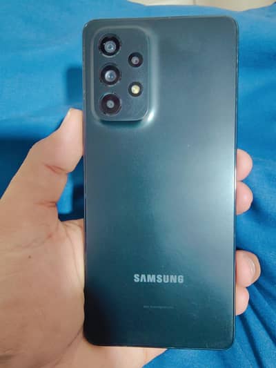 Samsung Mobile A53 5G 6/128