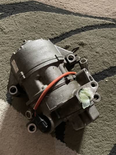 Toyota denso original ac compressor