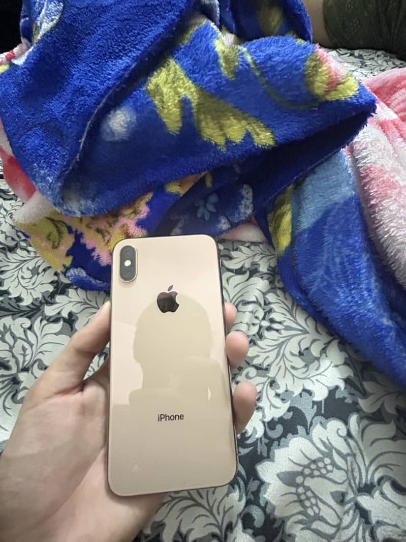 Apple iPhone XS 0