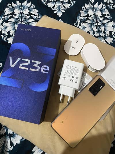 Vivo V23e