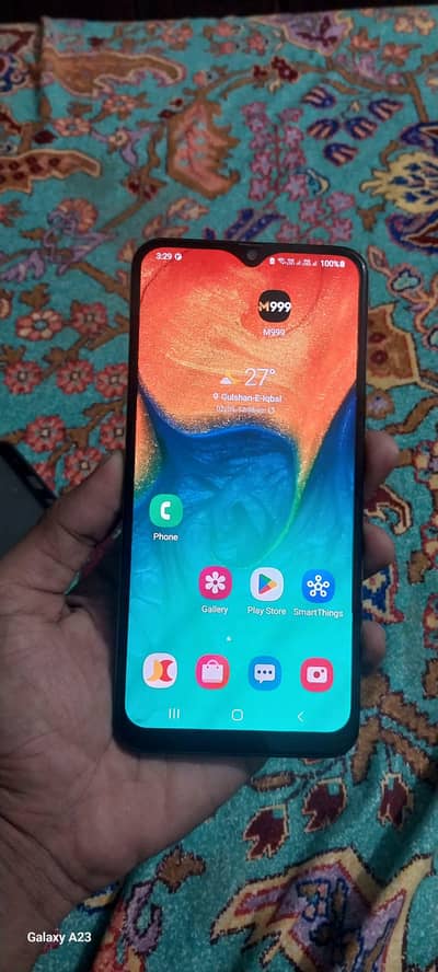 Samsung Mobile A30