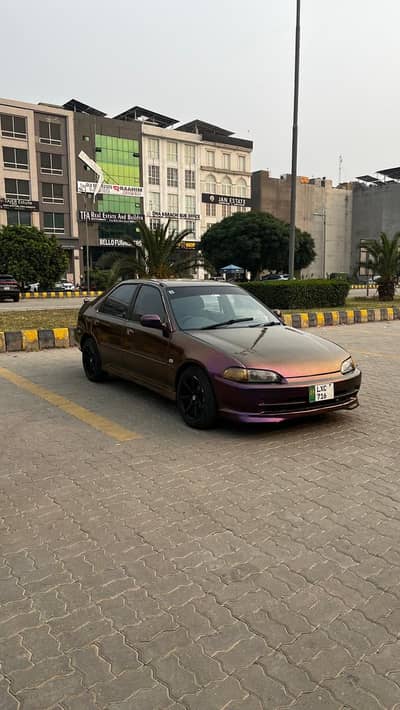 Honda Civic EXi 1995