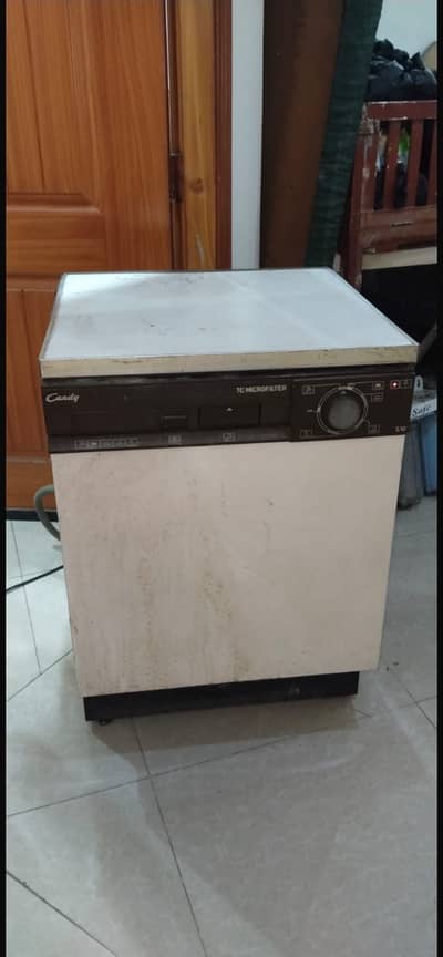 Brand new dishwasher not used