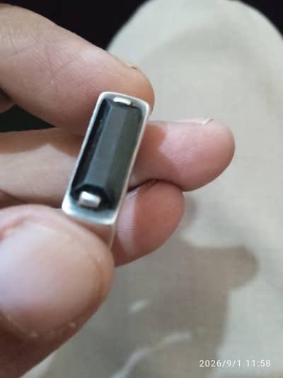 tourmaline ring