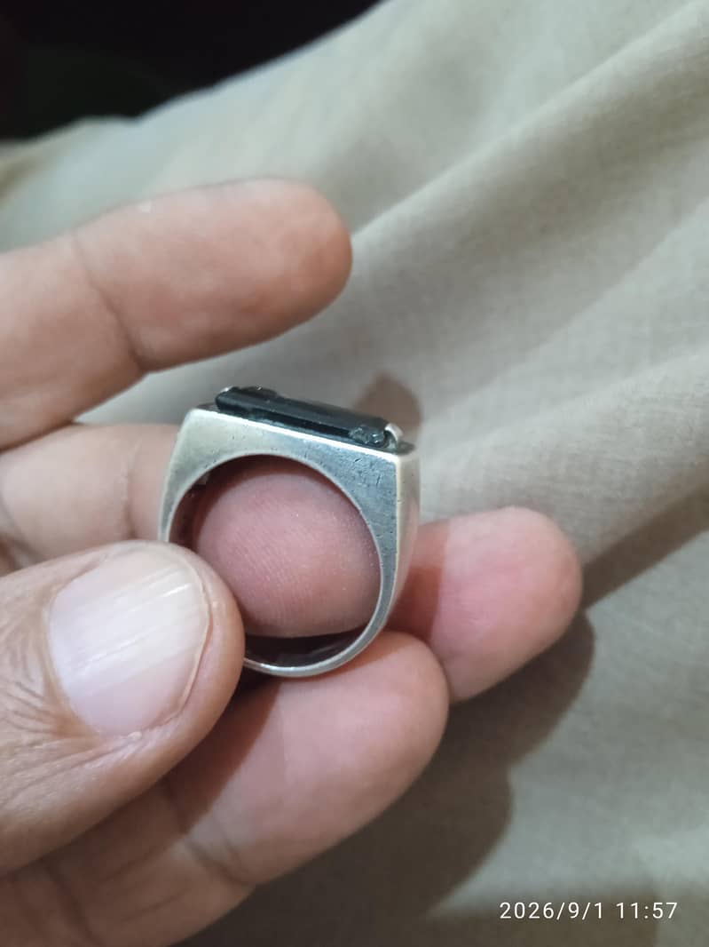 tourmaline ring 7
