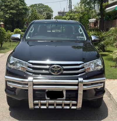 Toyota Hilux 2021 G