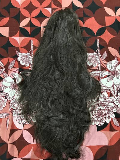 Human Hair extension