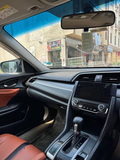 Honda Civic VTi Oriel Prosmatec 2019