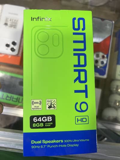 Infinix smart9HD