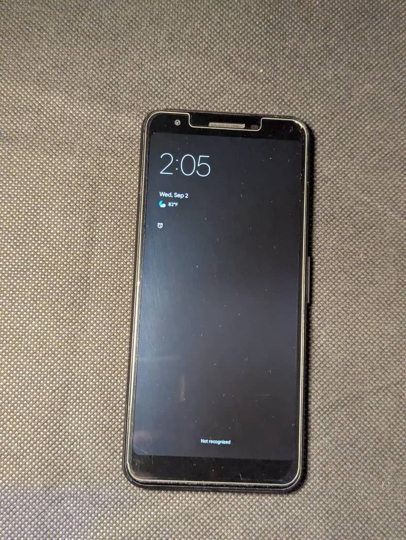 Google Pixel 3a 1