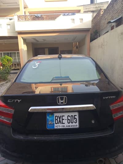 Honda City 2018