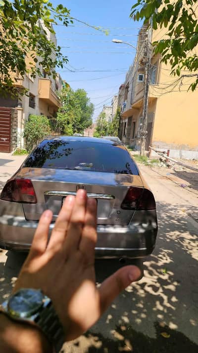 Honda City IVTEC 2003