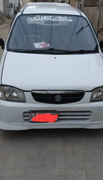 Suzuki Alto 2008 VXR