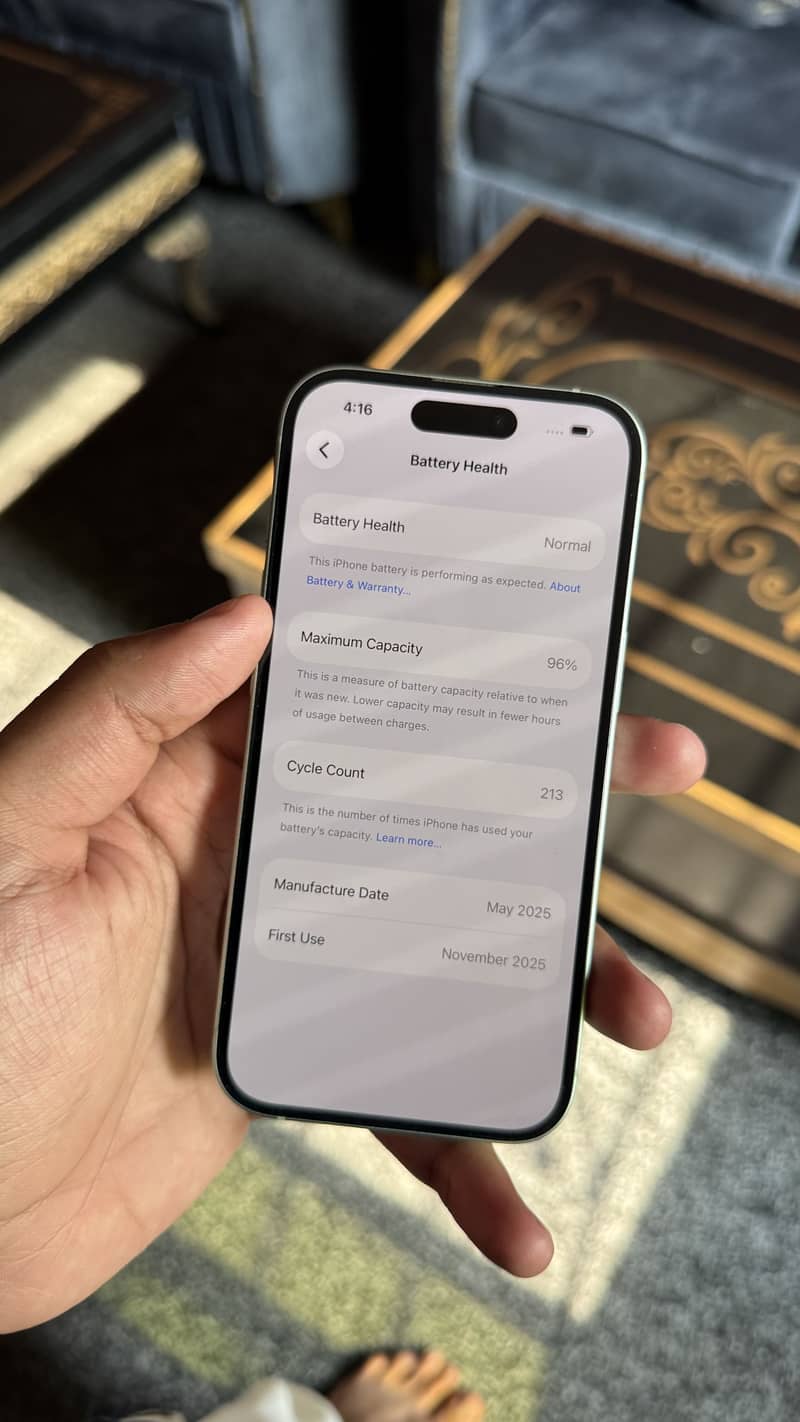 Apple iPhone 15 5