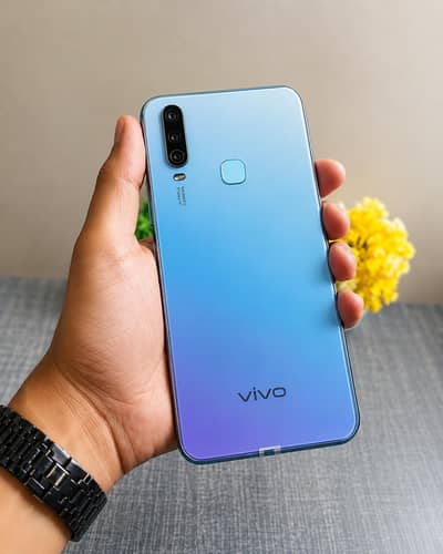 Vivo Y17