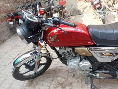 Honda CG 150