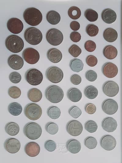 old coins