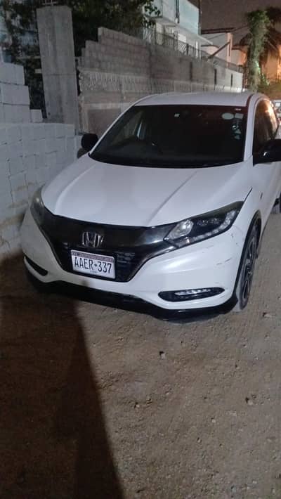 honda vezal
