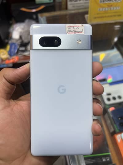 Google Pixel 7a