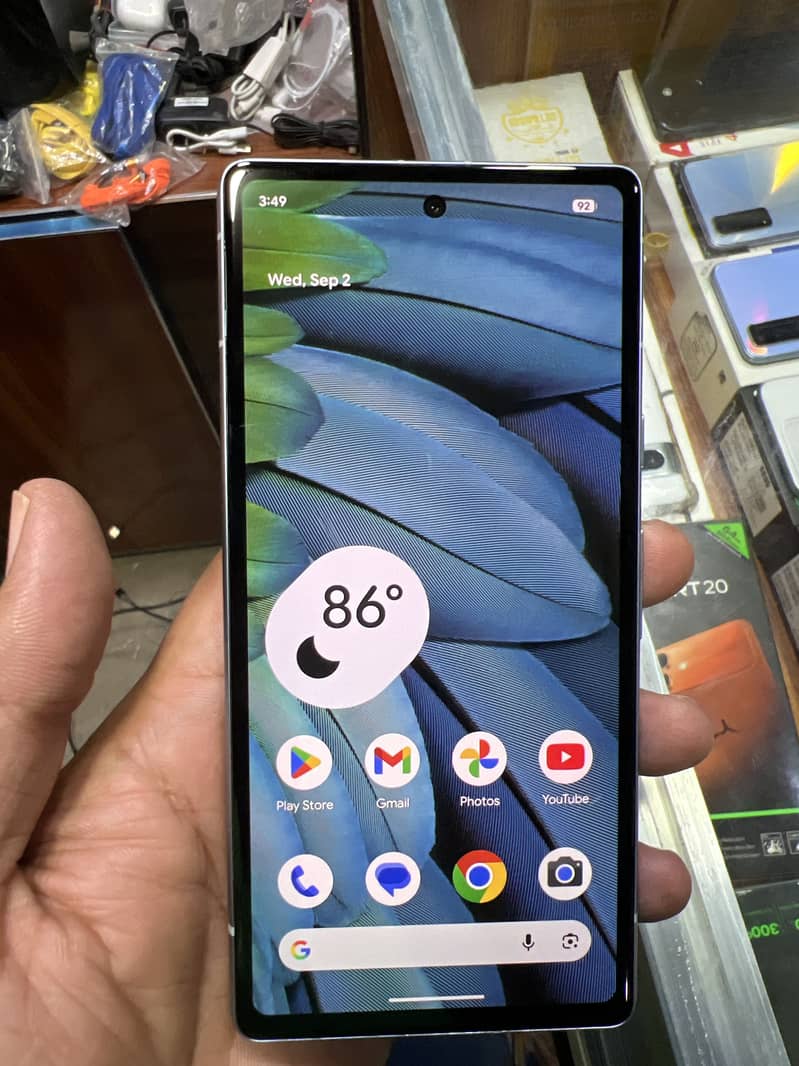 Google Pixel 7a 2
