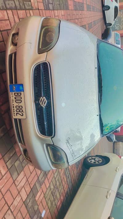 Suzuki Baleno 2004