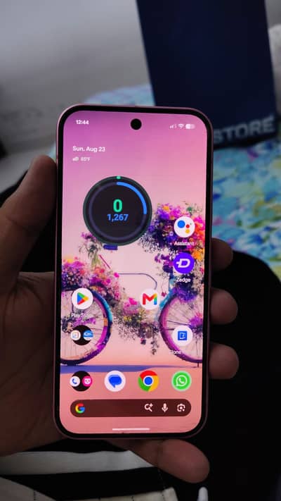 Urgent sale | Pixel 9 | 10/10 condition | 100% battery health