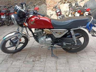 Honda CG 150 Brand New