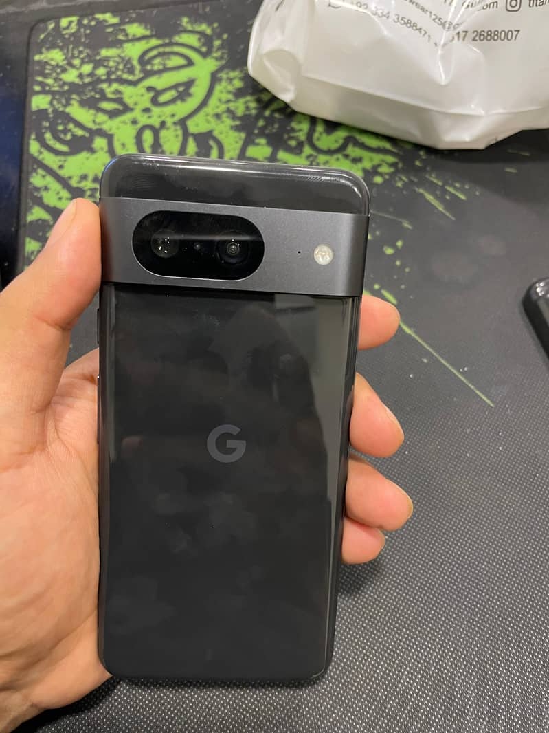 Google Pixel 8 5