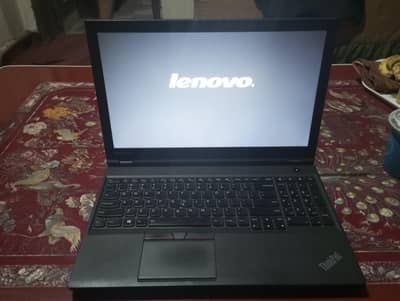 Core i7-4th Gen / 2GB GPU/ 16GB Ram / 512GB SSD /  Lenovo w541