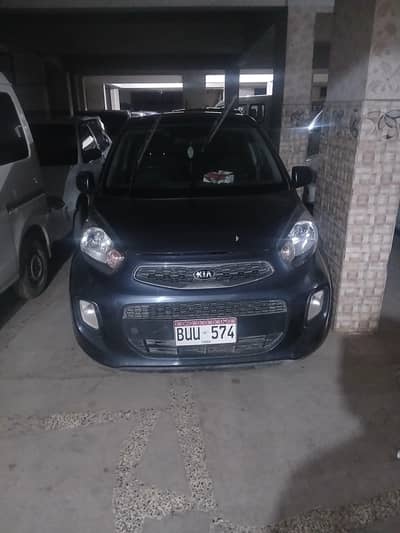 KIA Picanto 2021