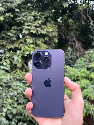 Apple iPhone 14 Pro